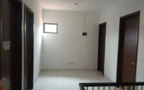 Dijual cepat Rumah Discovery Conserva Bintaro , Tangerang Selatan