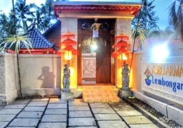 Disewakan Leasehold Villa Guest House Nusa Lembongan Bali Dekat Cening