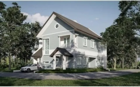 RUMAH BARU DI CLUTSER EMINENT ILUSTRIA  BSD