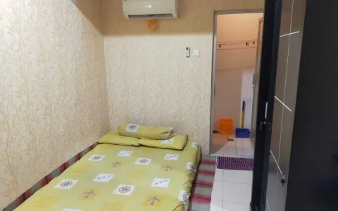 Disewakan Apartemen Teluk Intan Tower Sapphire (Tower baru)