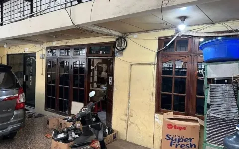 Dijual Rumah Kartini Sawah Besar, Jakarta Pusat