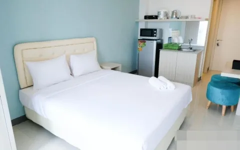 Disewakan Apartemen Pakuwon Permai, Surabaya