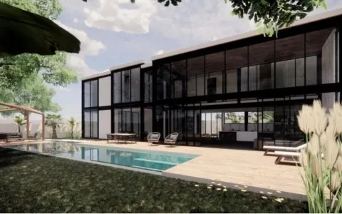 Dijual Villa Mewah Renon Denpasar Bali Dekat Sanur Seminyak Kuta