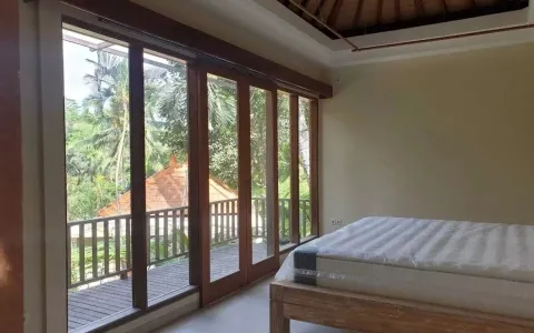 Dijual Cepat Villa Ubud Bali