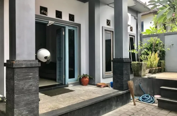 Dijual Rumah Ketewel Gianyar Bali Dekat Sanur Ubud Denpasar