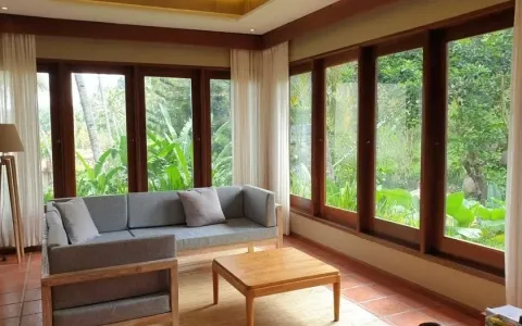 Dijual Cepat Villa Ubud Bali