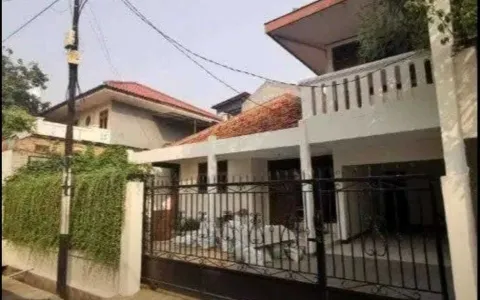 Disewakan Rumah Rumah Komplek Departemen Agama