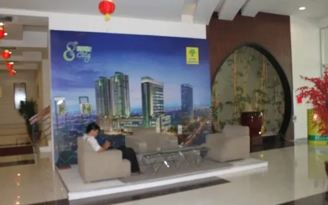 Disewakan Cepat Apartemen Green Central City , Jakarta Barat