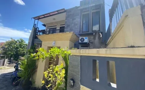 Dijual Rumah Padangsambian Denpasar Bali Dekat Canggu Kerobokan Seminyak