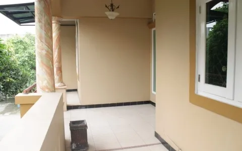 Dijual Rumah di Komplek Pondok Bahar Permai, Cipondoh Tangerang