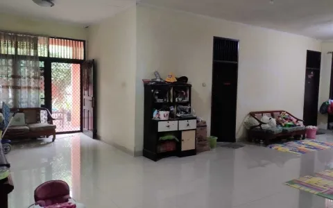 Dijual Villa Melatimas , Serpong Tangerang Selatan