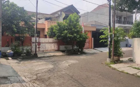 Dijual Villa Melatimas , Serpong Tangerang Selatan