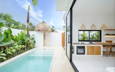 Dijual Villa Bingin Palm Residence 1 , Bali