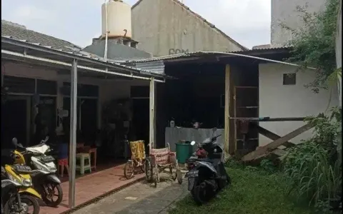 dijual cepat rumah komplek perumahan dpr ri joglo