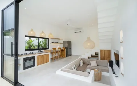 Dijual Villa Bingin Palm Residence 1 , Bali