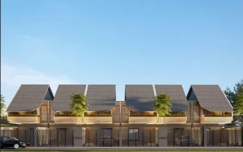 Dijual Cepat Villa Garyland Residence Jimbaran , Bali