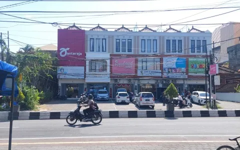 Disewakan Cepat Ruko Di Imam Bonjol, Bali