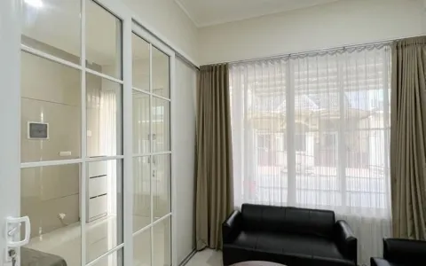 Dijual Rumah Modern Minimalis 2 Lantai Di Sutorejo Utara