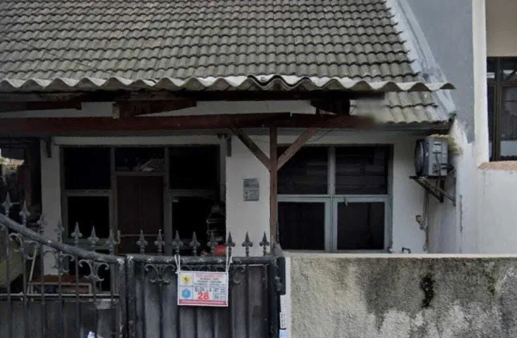 Dijual cepat rumah jl daan mogot estate