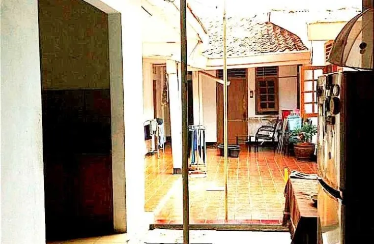 Dijual Cepat Rumah di Kwitang, Jakarta Pusat