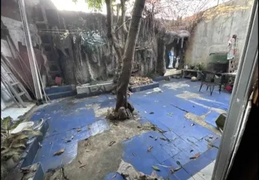 Dijual cepat rumah tua kavling dki meruya utara