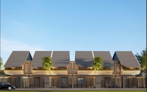 Dijual Cepat Villa Garyland Residence Jimbaran , Bali