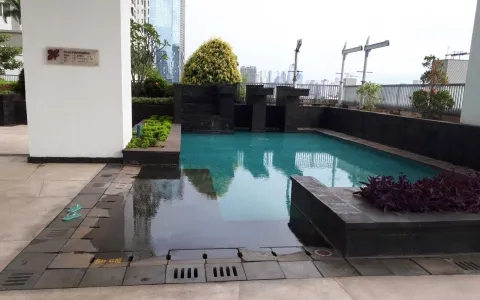 Disewakan Apartemen Thamrin Executive Residence, Jakarta Pusat