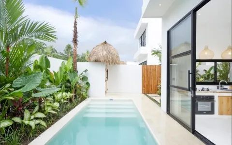 Dijual Villa Bingin Palm Residence 1 , Bali