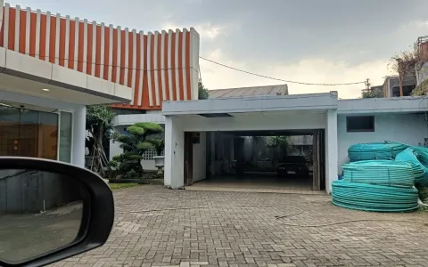 Dijual Cepat Gedung di Buah Batu, Bandung