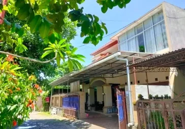 Dijual Rumah Dengan Fasilitas Lengkap Renon, Denpasar Bali