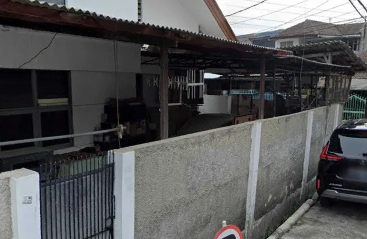 Dijual cepat rumah jl daan mogot estate