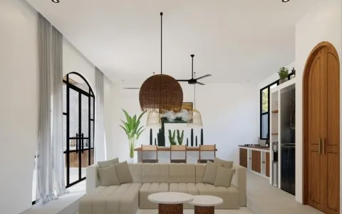 Dijual Cepat Villa Nyang Nyang by Yolla Villas , Bali