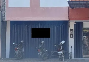 Disewakan Cepat  di Imam Bonjol Kompleks Pertokoan, Bali