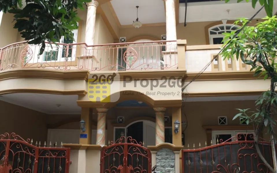 Dijual Rumah di Komplek Pondok Bahar Permai, Cipondoh Tangerang