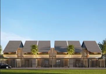 Dijual Cepat Villa Garyland Residence Jimbaran , Bali