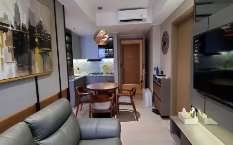 Dijual Cepat Apartemen Gold Coast