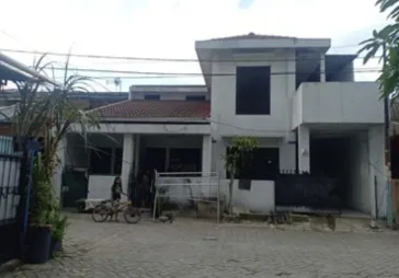 Dijual rumah kos 2 lantai di Pondok Indah kotabumi, pasar kemis tangerang