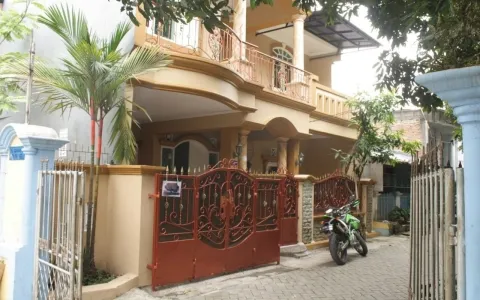 Dijual Rumah di Komplek Pondok Bahar Permai, Cipondoh Tangerang