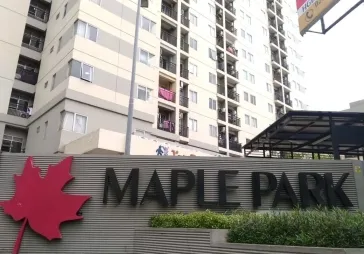 Dijual Apartemen Maple Park, Suntter Jakarta Utara