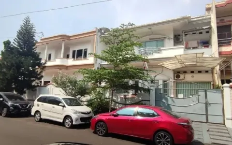 Dijual Cept Rumah Sunter , Jakarta Utara.