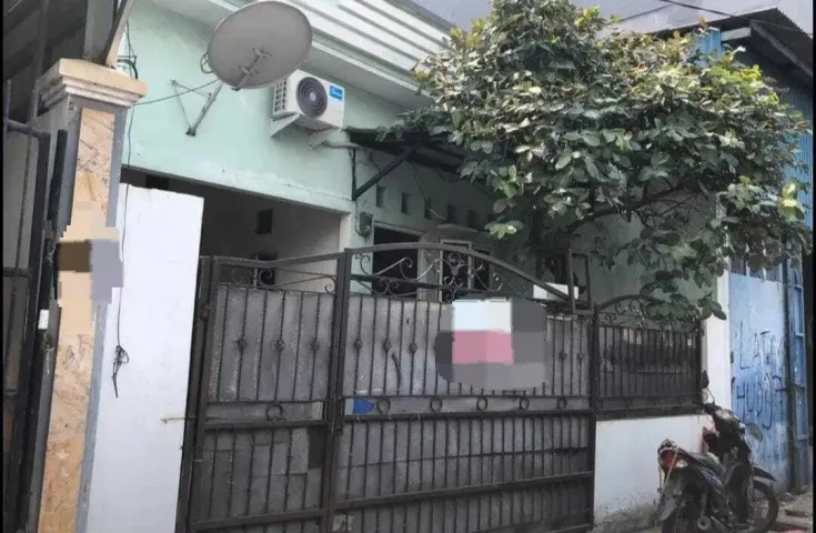 Dijual cepat rumah jl prof dr latumeten