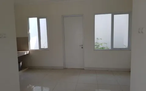 Dijual Rumah Serpong Natura City Cluster Acacia