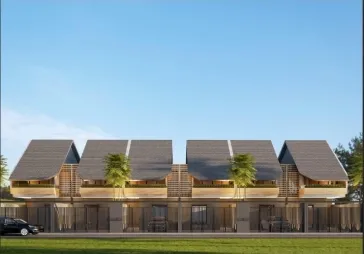 Dijual Cepat Villa Garyland Residence Jimbaran , Bali