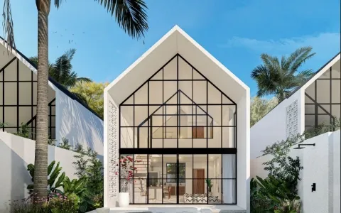 Dijual Villa Bingin Palm Residence , Bali