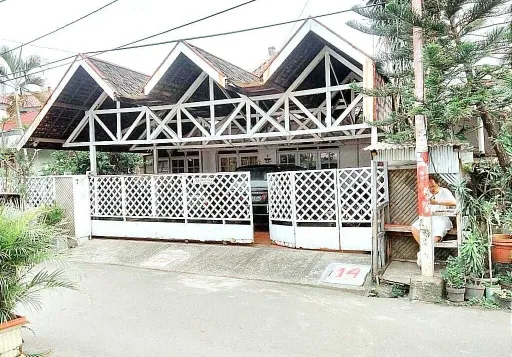 Dijual Cepat Rumah di Kwitang, Jakarta Pusat