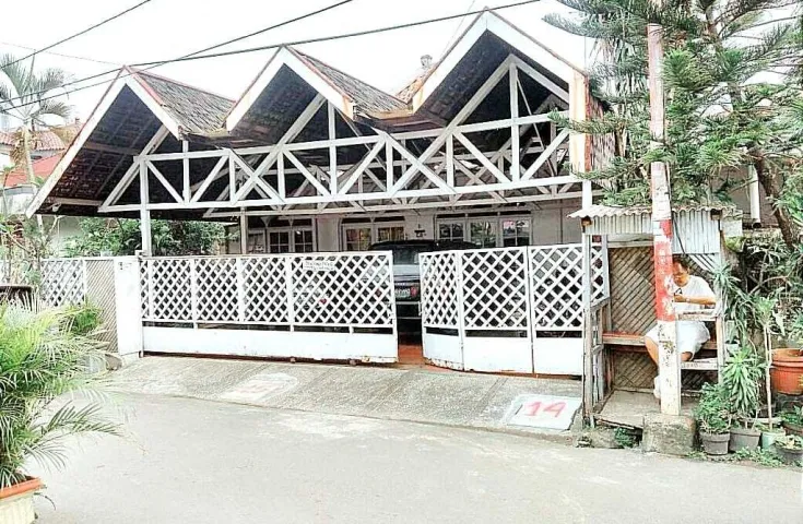 Dijual Cepat Rumah di Kwitang, Jakarta Pusat