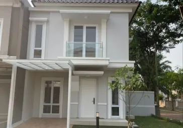 Dijual Rumah harga 2Man di New Karelia Village Paramount Land Gading Serpong