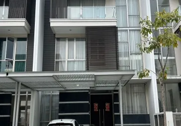 Dijual Cepat Rumah Mozart BSD, Tangerang