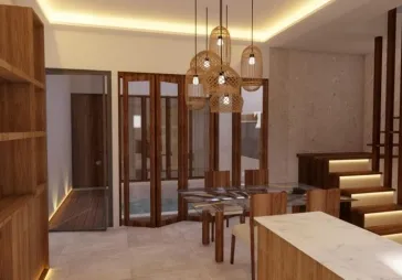 Dijual Cepat Villa Kesambi - Kerobokan, Bali