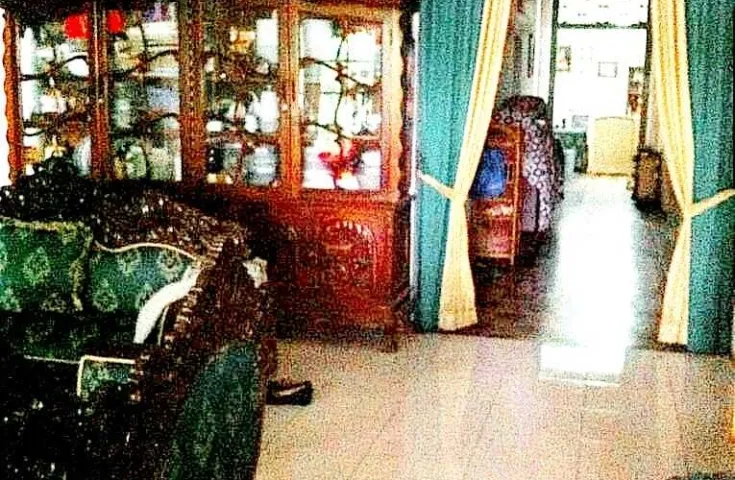 Dijual Cepat Rumah di Kwitang, Jakarta Pusat